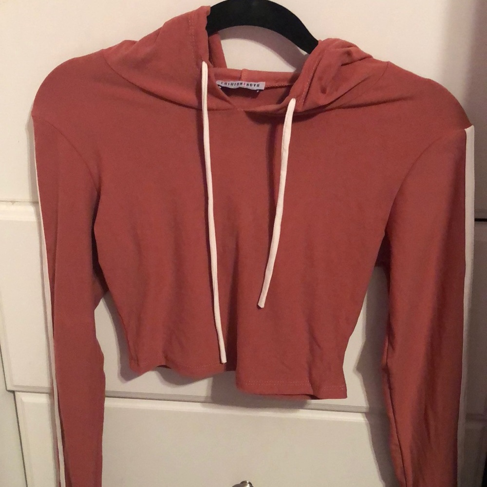 Fashion Nova crop top